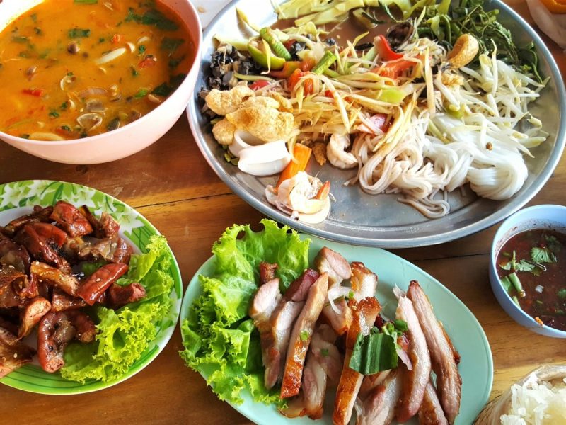 Thai Food